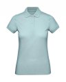 Dames Polo B&C Inspire PW440 Millenial Mint